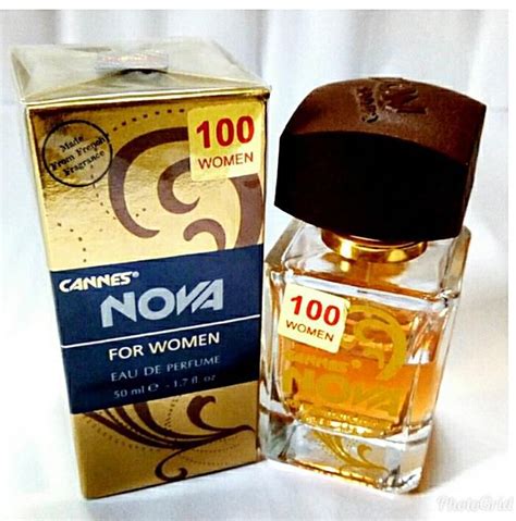 cannes nova parfum